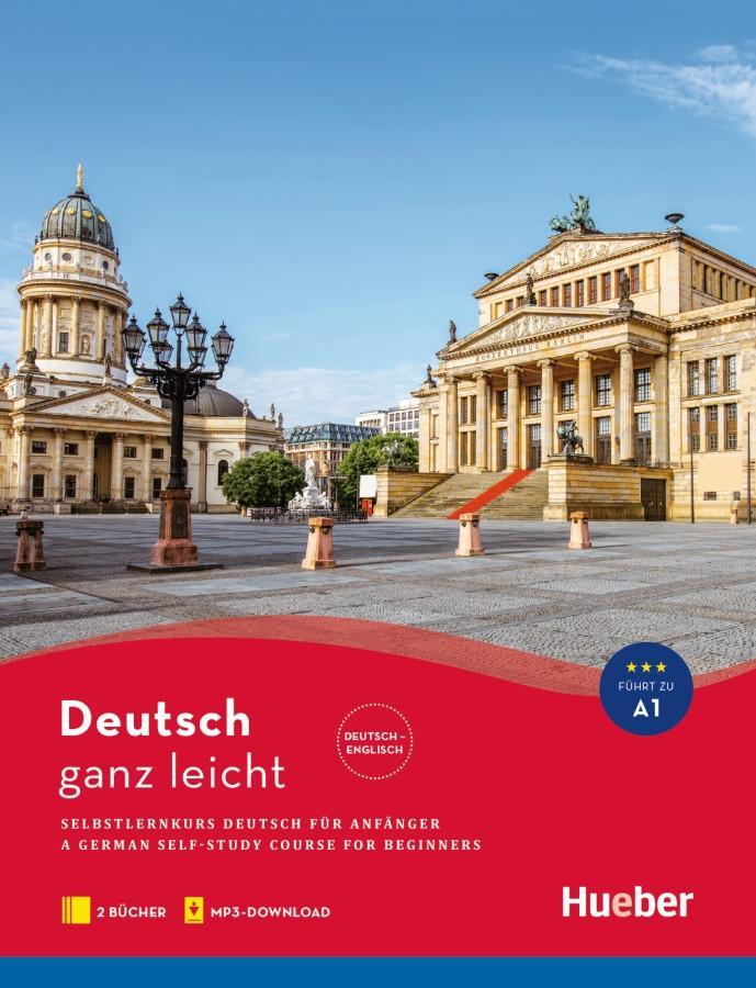 Cover: 9783195574808 | Deutsch ganz leicht A1. Englisch | Renate Luscher | Taschenbuch | 2024