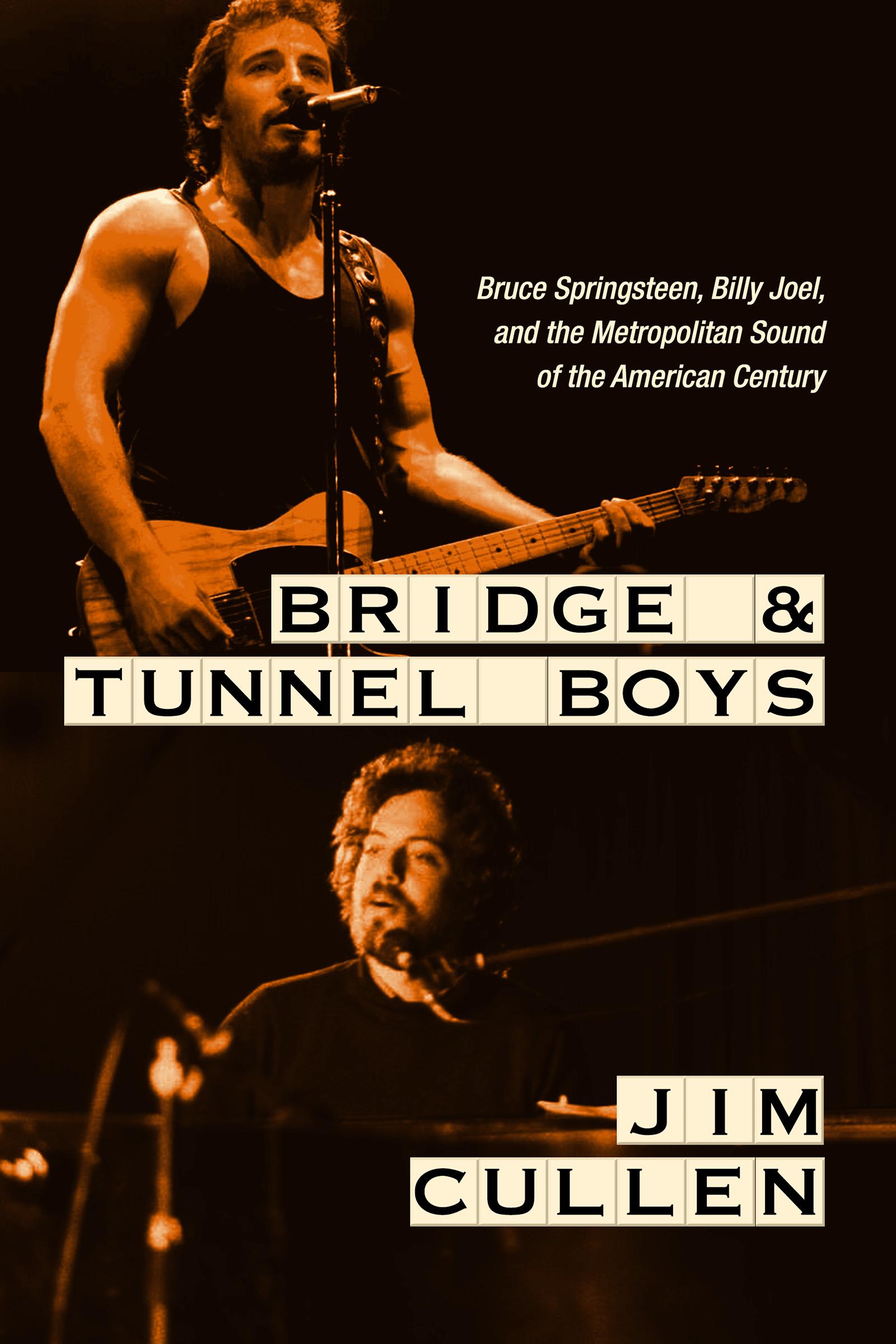 Cover: 9781978835221 | Bridge and Tunnel Boys | Jim Cullen | Buch | Englisch | 2023