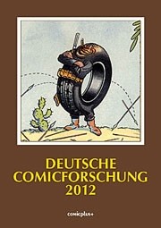 Cover: 9783894742188 | Deutsche Comicforschung 2012 | Eckart Sackmann | Buch | 2011