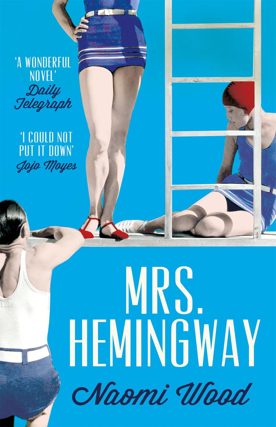 Cover: 9781447226888 | Mrs. Hemingway | Naomi Wood | Taschenbuch | 323 S. | Englisch | 2015