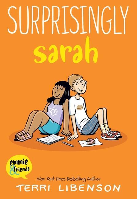 Cover: 9780063139213 | Surprisingly Sarah | Terri Libenson | Taschenbuch | Emmie &amp; Friends