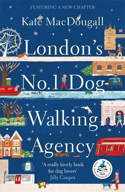 Cover: 9781788704335 | London's No. 1 Dog-Walking Agency | Kate Macdougall | Taschenbuch