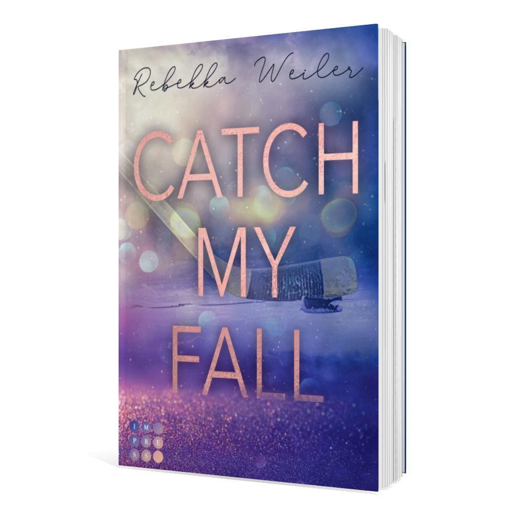 Bild: 9783551303448 | Catch My Fall (»Catch Me«-Reihe) | Rebekka Weiler | Taschenbuch | 2021