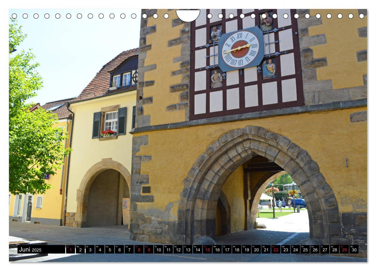 Bild: 9783435311064 | Reutlingen - Tor zur Schwäbischen Alb (Wandkalender 2025 DIN A4...