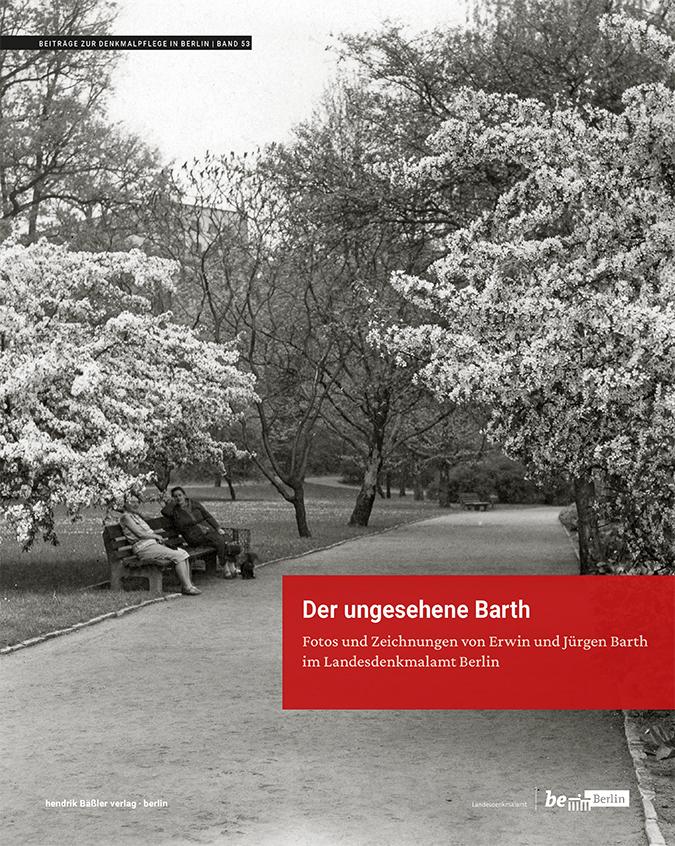 Cover: 9783945880623 | Der ungsehene Barth | Leonie Glabau (u. a.) | Taschenbuch | 144 S.