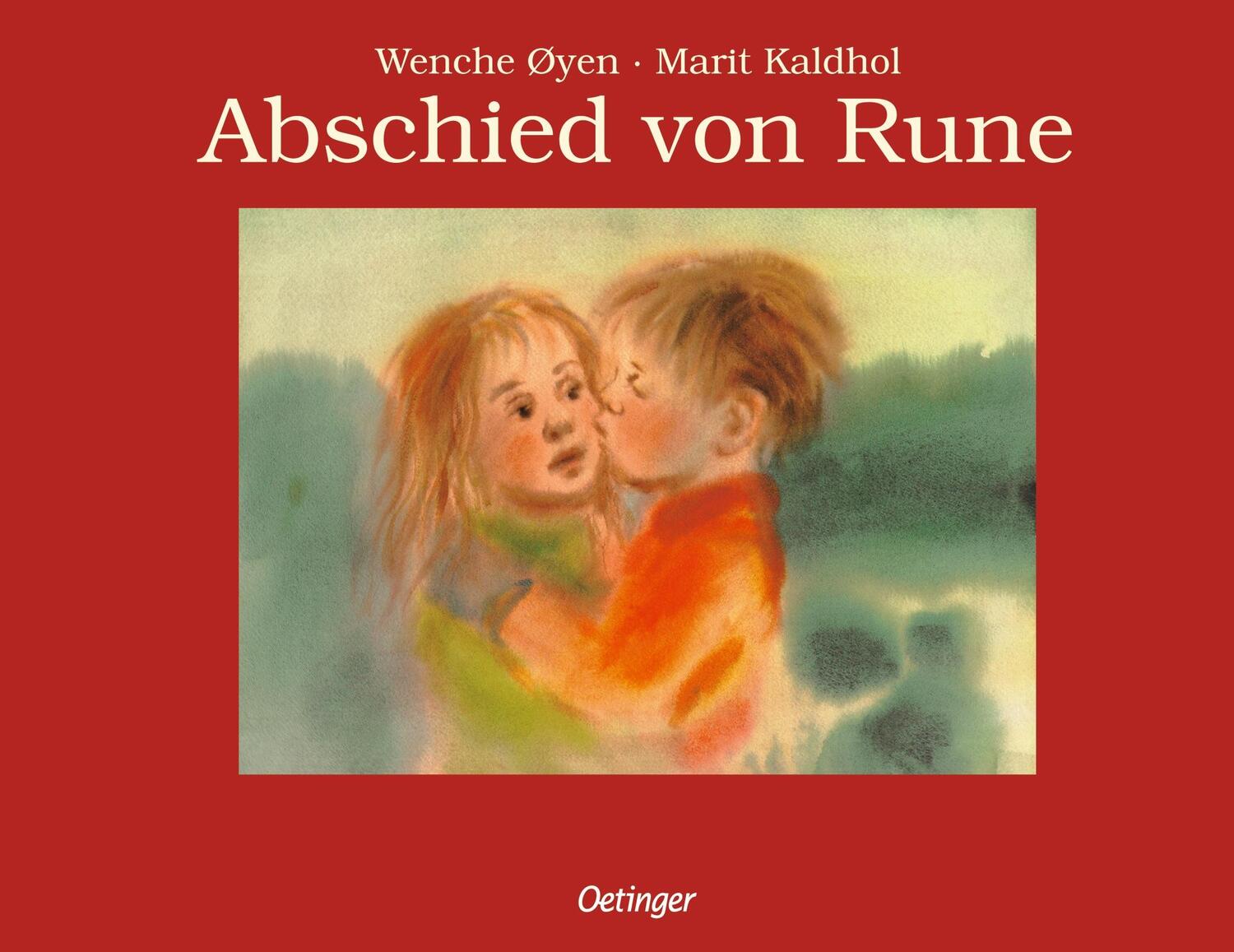 Cover: 9783751207157 | Abschied von Rune | Marit Kaldhol | Buch | 32 S. | Deutsch | 2024