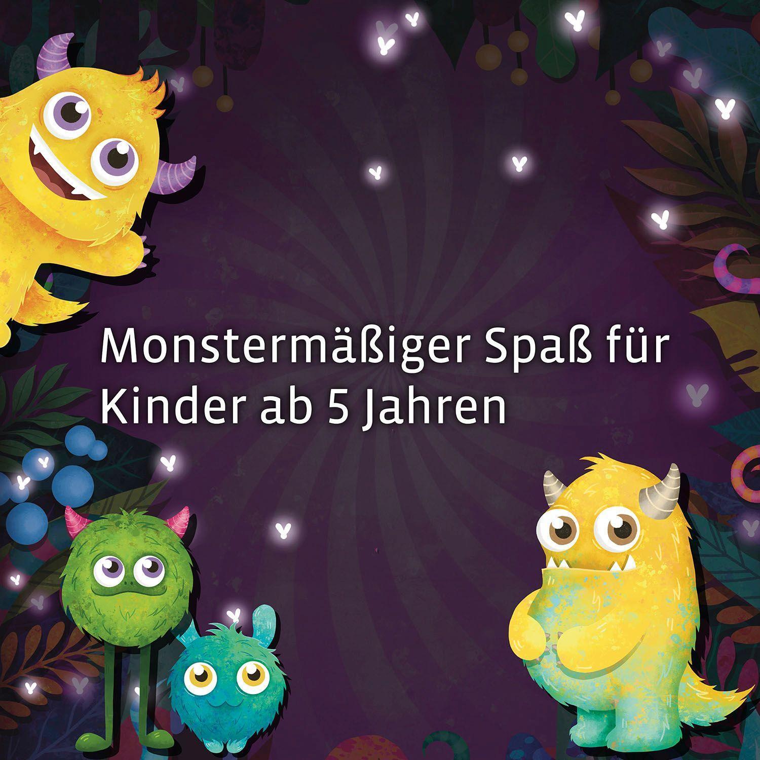 Bild: 4002051683733 | EXIT® - Das Spiel - Kids: Monstermäßiger Rätselspaß | Spiel | Spiel