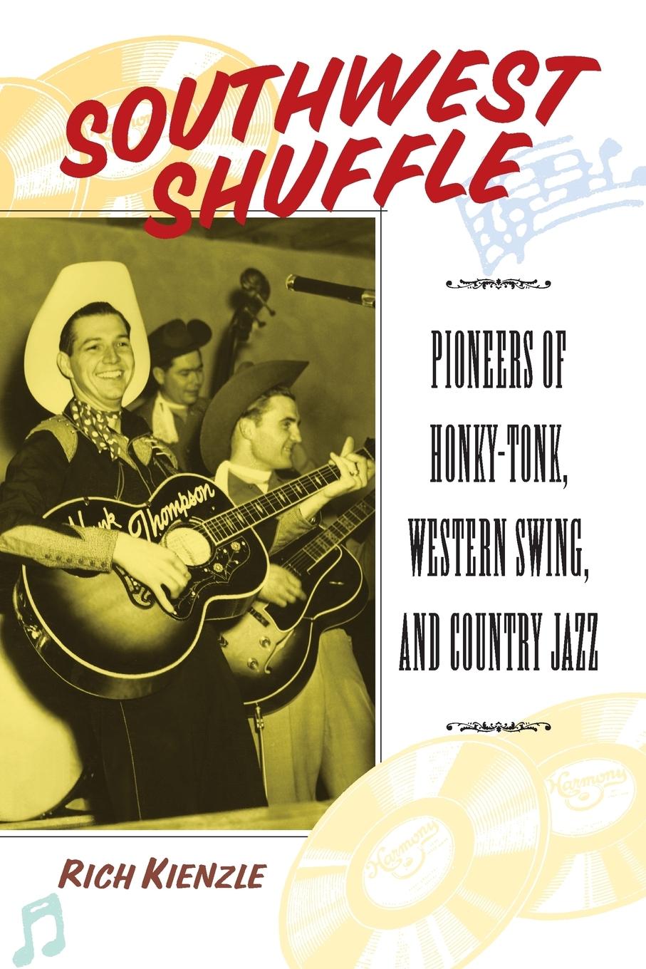 Cover: 9780415941037 | Southwest Shuffle | Rich Kienzle | Taschenbuch | Paperback | Englisch