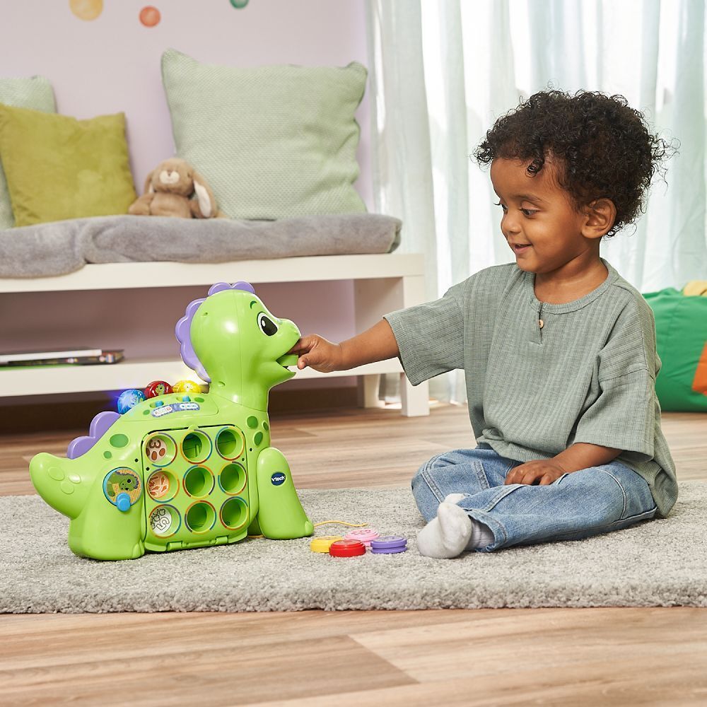 Bild: 3417765320040 | Zähl-mit-mir-Dino | Stück | 80-532004 | 2023 | VTech