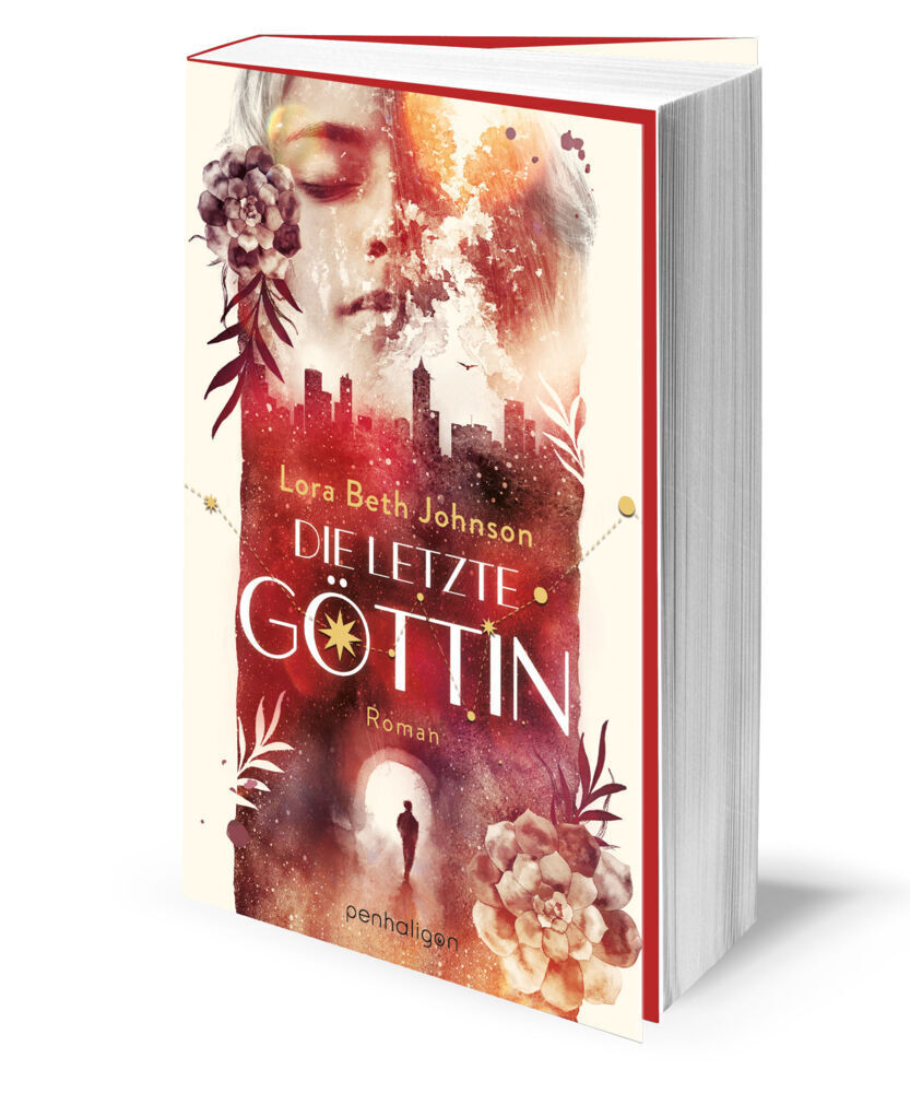 Bild: 9783764532284 | Die letzte Göttin | Roman | Lora Beth Johnson | Taschenbuch | 528 S.