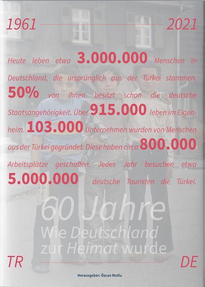 Cover: 9783948013158 | Wie Deutschland zur Heimat wurde | Özcan Mutlu | Buch | 250 S. | 2021