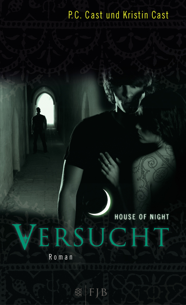 Cover: 9783841420060 | House of Night - Versucht | Roman | P. C. Cast (u. a.) | Buch | 608 S.