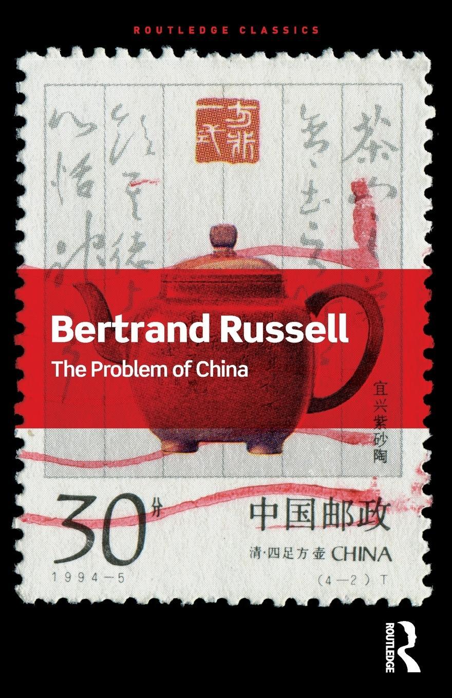 Cover: 9780367540807 | The Problem of China | Bertrand Russell | Taschenbuch | Paperback