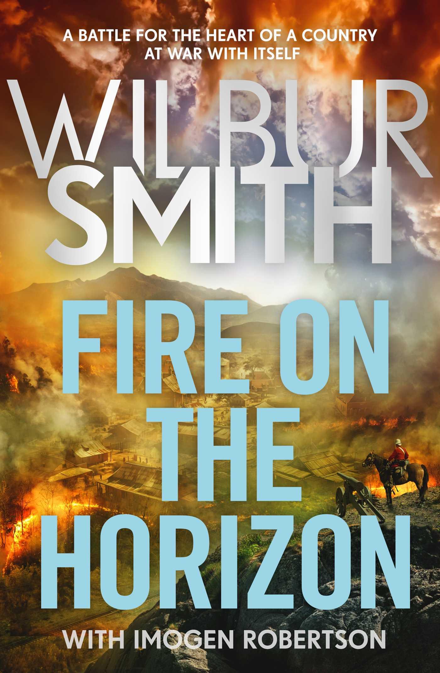 Cover: 9781838779740 | Fire on the Horizon | Wilbur Smith | Buch | Englisch | 2024 | Zaffre