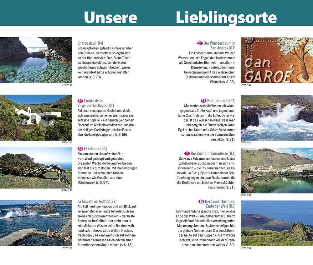 Bild: 9783831735518 | Reise Know-How InselTrip El Hierro | Izabella Gawin (u. a.) | Buch