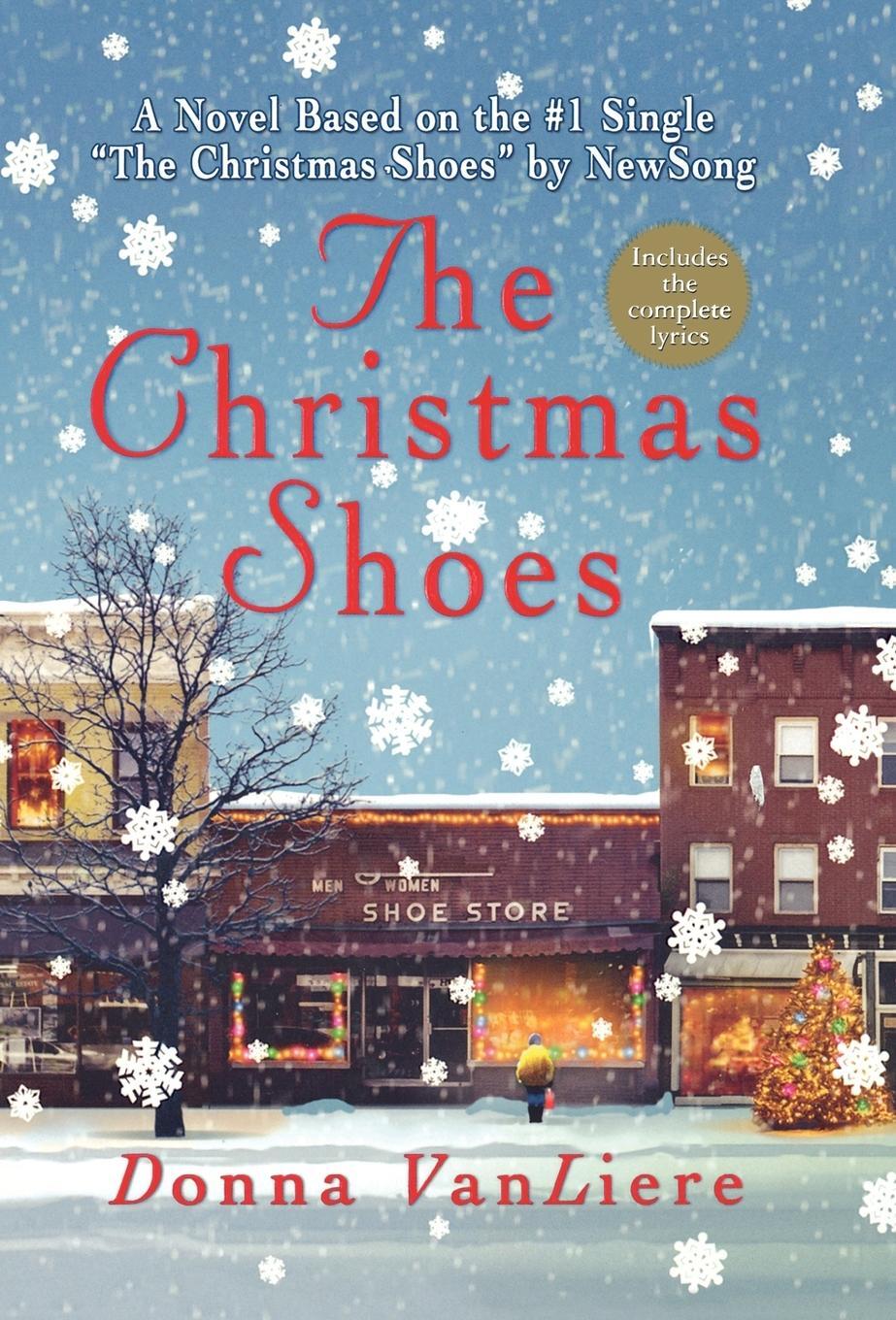 Cover: 9780312289515 | The Christmas Shoes | Donna Vanliere | Buch | Gebunden | Englisch