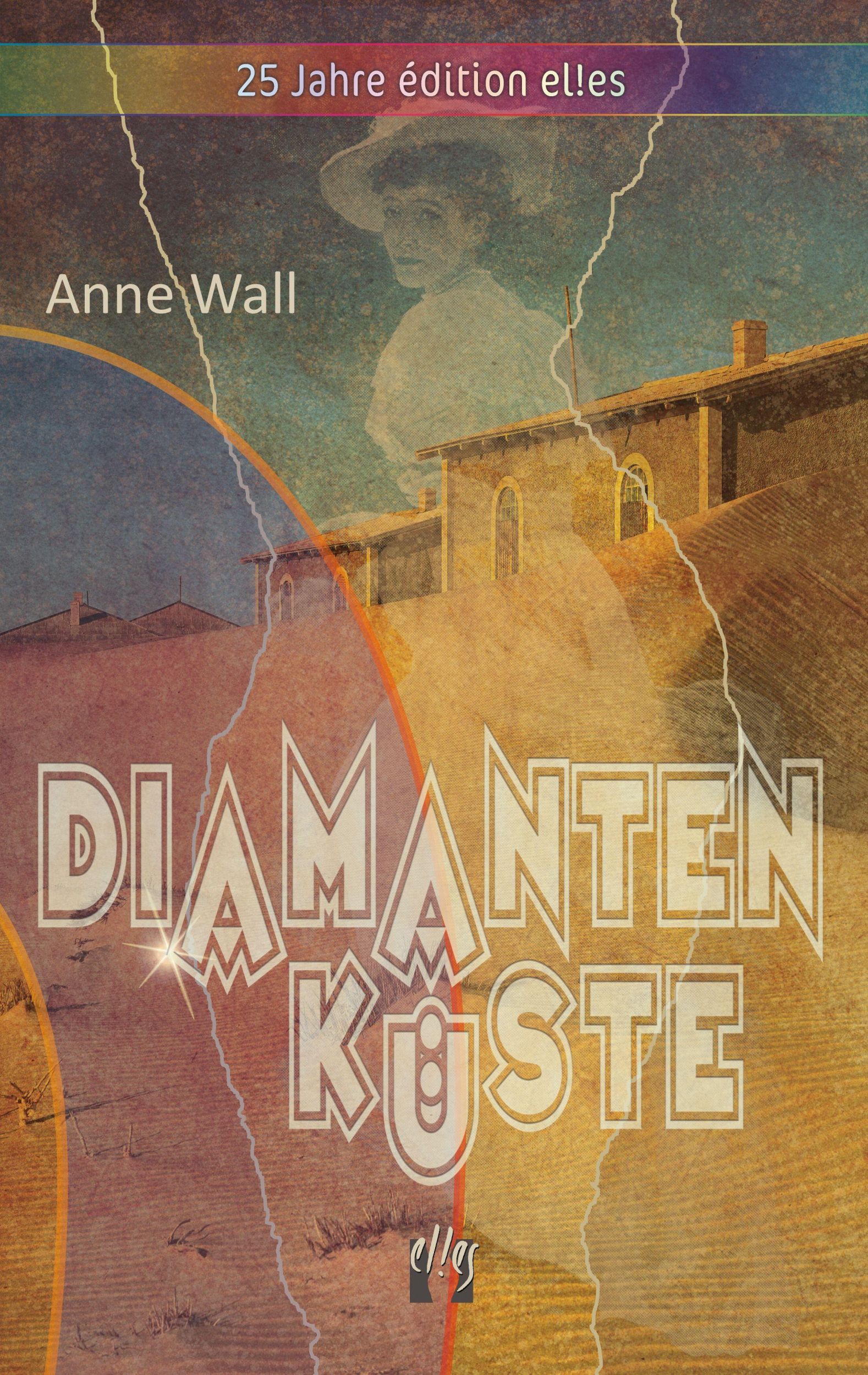 Cover: 9783956093388 | Diamantenküste | Roman | Anne Wall | Taschenbuch | 240 S. | Deutsch