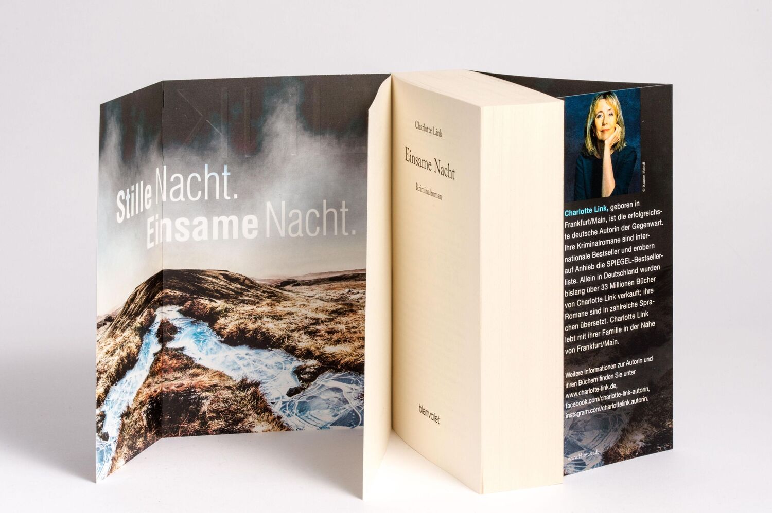 Bild: 9783442379200 | Einsame Nacht | Charlotte Link | Taschenbuch | Die Kate-Linville-Reihe