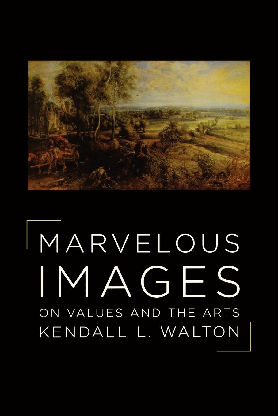 Cover: 9780195177954 | Marvelous Images | On Values and the Arts | Kendall Walton | Buch