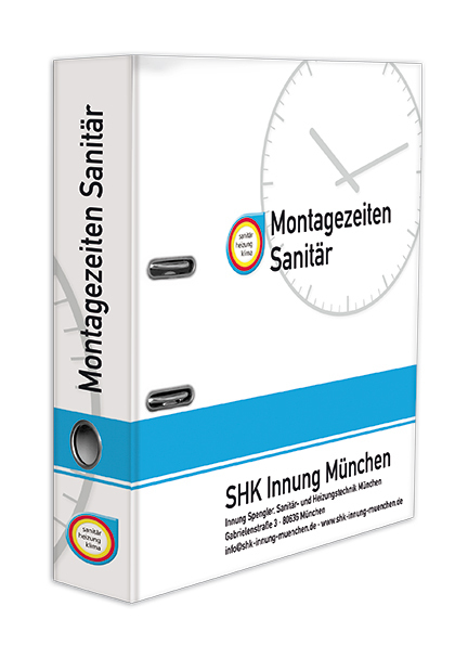 Cover: 9783872477682 | Sanitär | Sanitär und Heizungstechnik München Innung Spengler | Buch