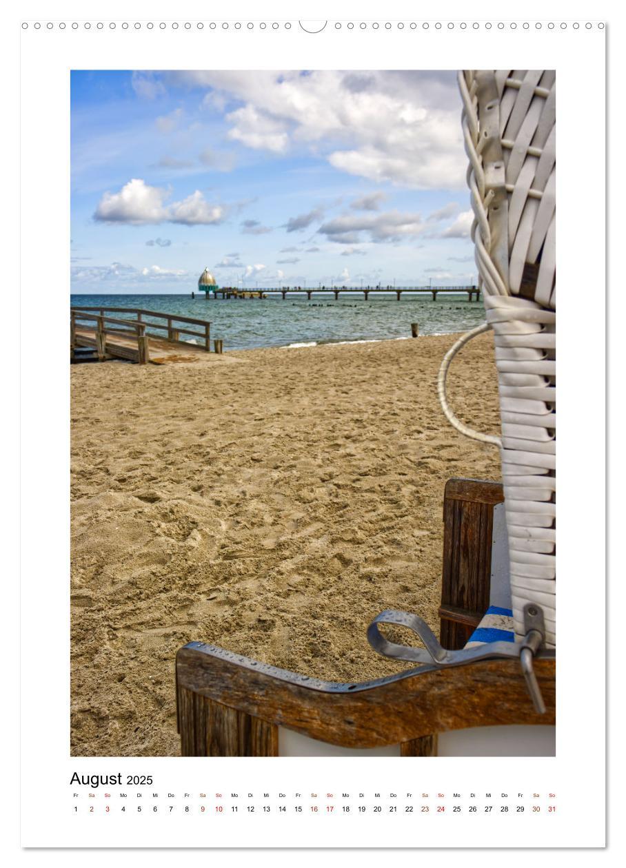 Bild: 9783435856787 | Vorpommern, Impressionen von Ostsee und Bodden (Wandkalender 2025...