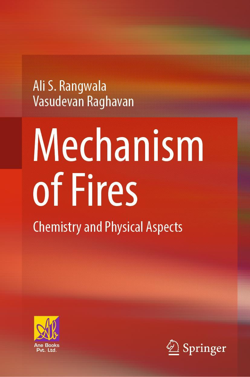 Cover: 9783030754976 | Mechanism of Fires | Chemistry and Physical Aspects | Raghavan (u. a.)