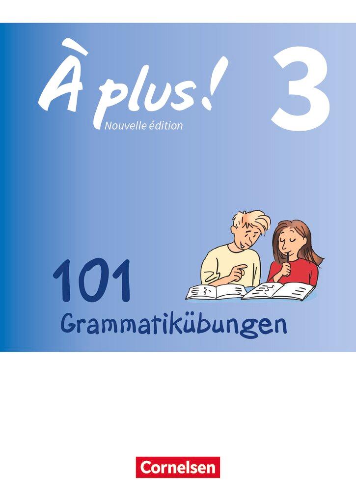 Cover: 9783061221768 | À plus ! - Nouvelle édition Band 3 - Zu allen Ausgaben - 101...