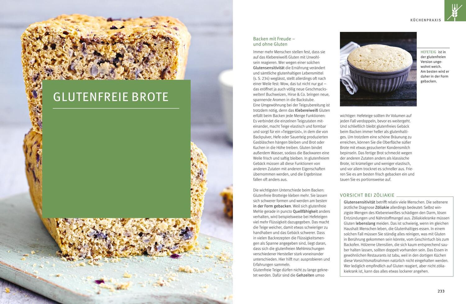 Bild: 9783833873676 | Brot backen! Das Goldene von GU | Adriane Andreas (u. a.) | Buch