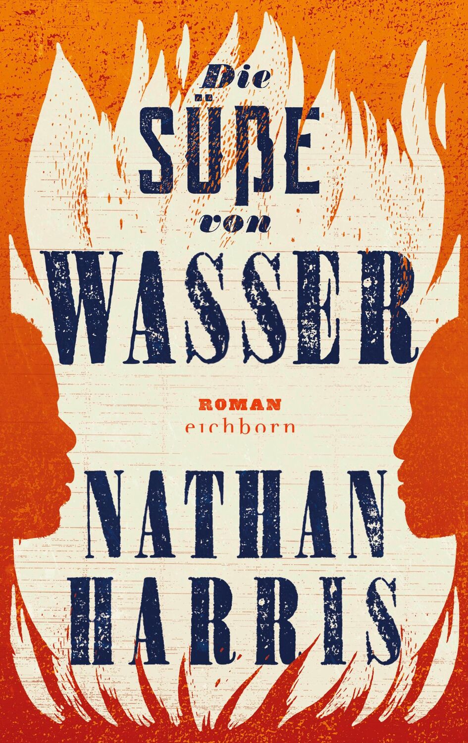 Cover: 9783847901211 | Die Süße von Wasser | Roman | Nathan Harris | Buch | 444 S. | Deutsch