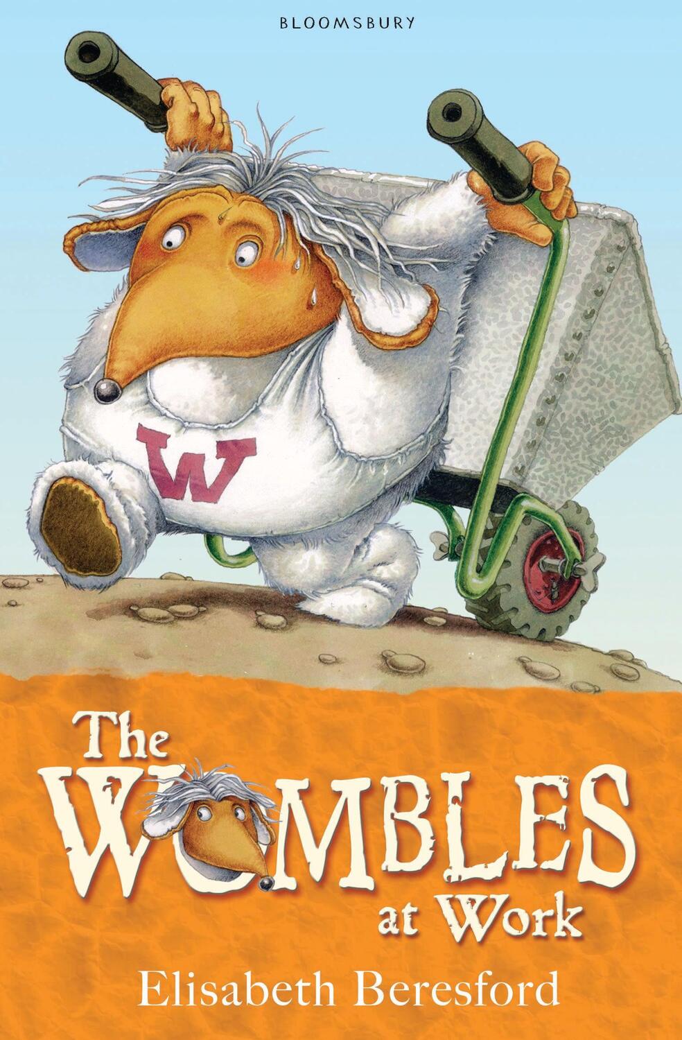 Cover: 9781408808368 | The Wombles at Work | Elisabeth Beresford | Taschenbuch | 232 S.