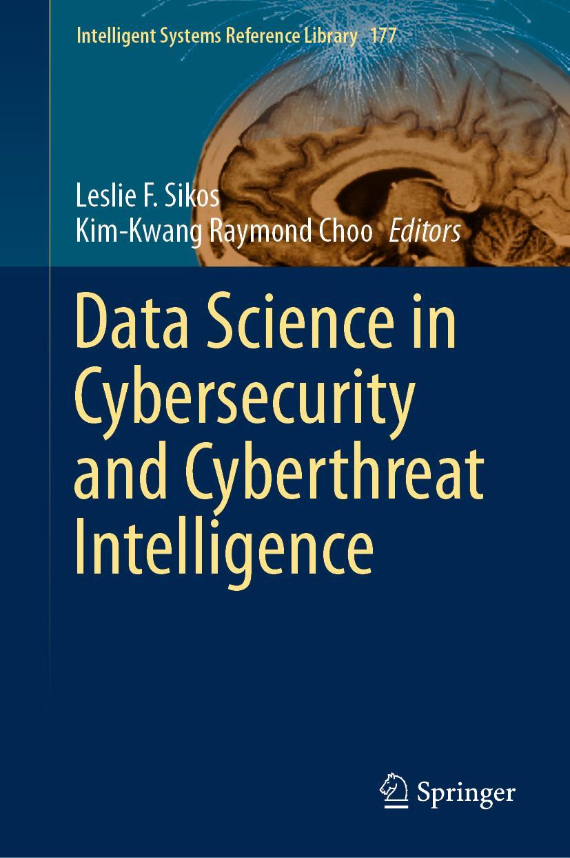 Cover: 9783030387877 | Data Science in Cybersecurity and Cyberthreat Intelligence | Buch