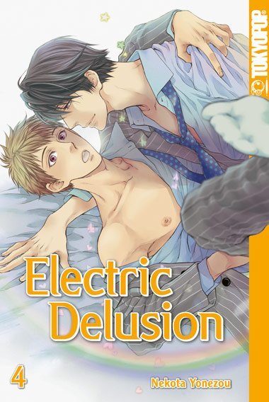 Cover: 9783842019584 | Electric Delusion. Bd.4 | Nekota Yonezou | Taschenbuch | 196 S. | 2016