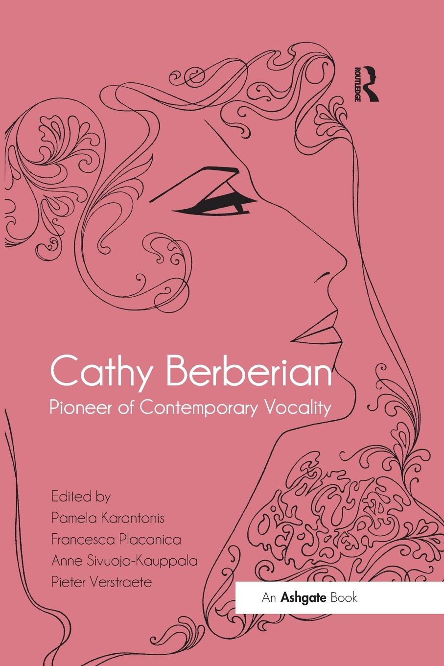 Cover: 9780367669294 | Cathy Berberian | Pioneer of Contemporary Vocality | Taschenbuch