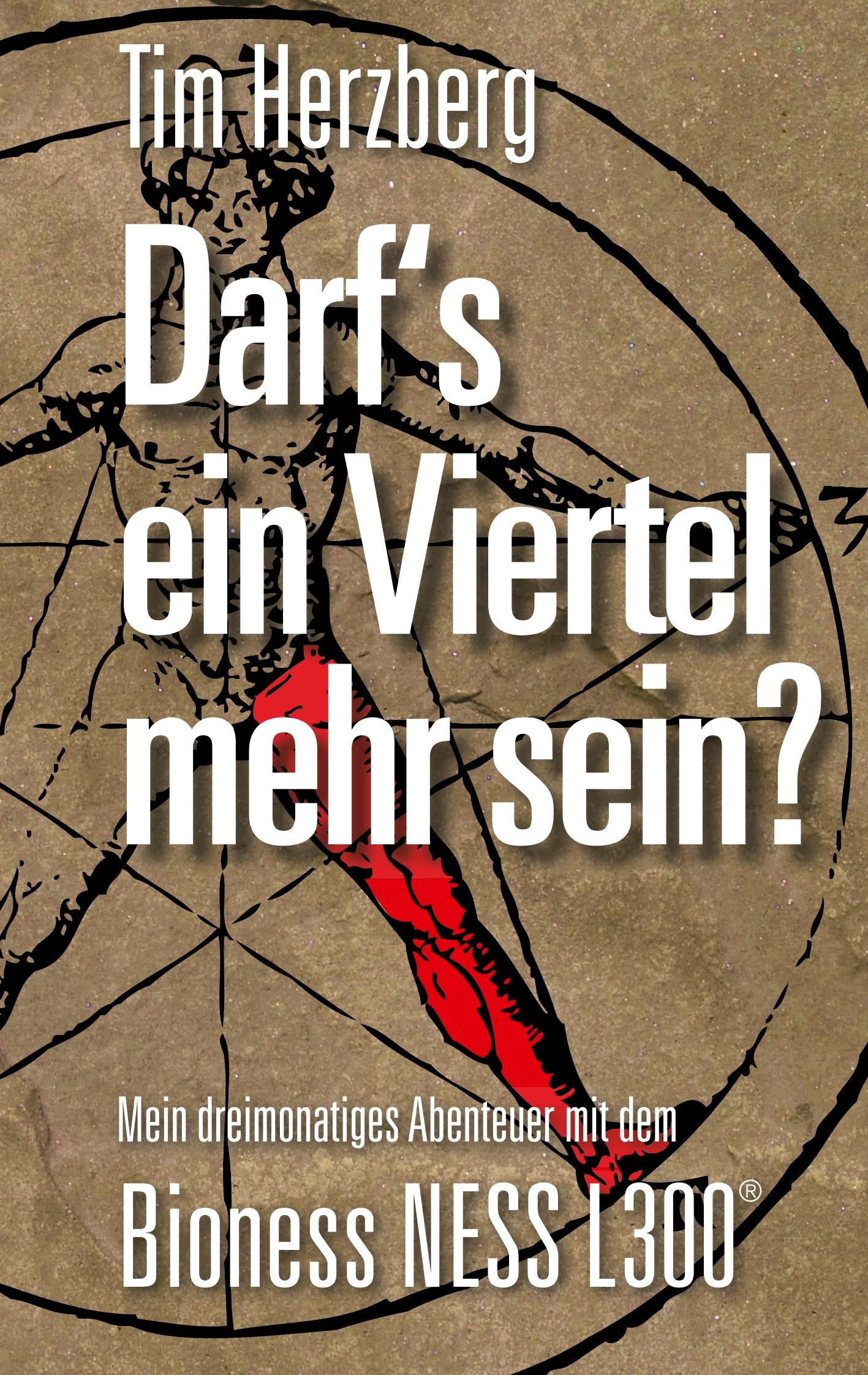 Cover: 9783752869637 | Darf´s ein Viertel mehr sein? | Tim Herzberg | Taschenbuch | Paperback