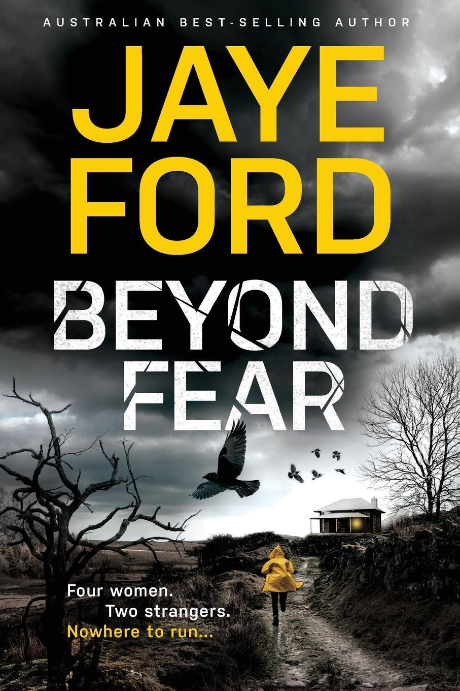 Cover: 9780648753223 | Beyond Fear | Jaye Ford | Taschenbuch | Paperback | Englisch | 2020