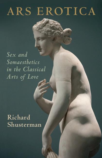 Cover: 9780521181204 | Ars Erotica | Richard Shusterman | Taschenbuch | Paperback | Englisch