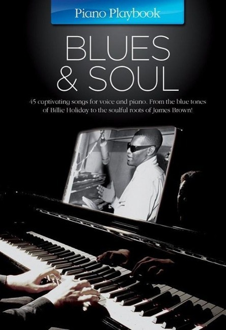 Cover: 9781783051328 | Piano Playbook Blues &amp; Soul | Taschenbuch | Buch | Englisch | 2013