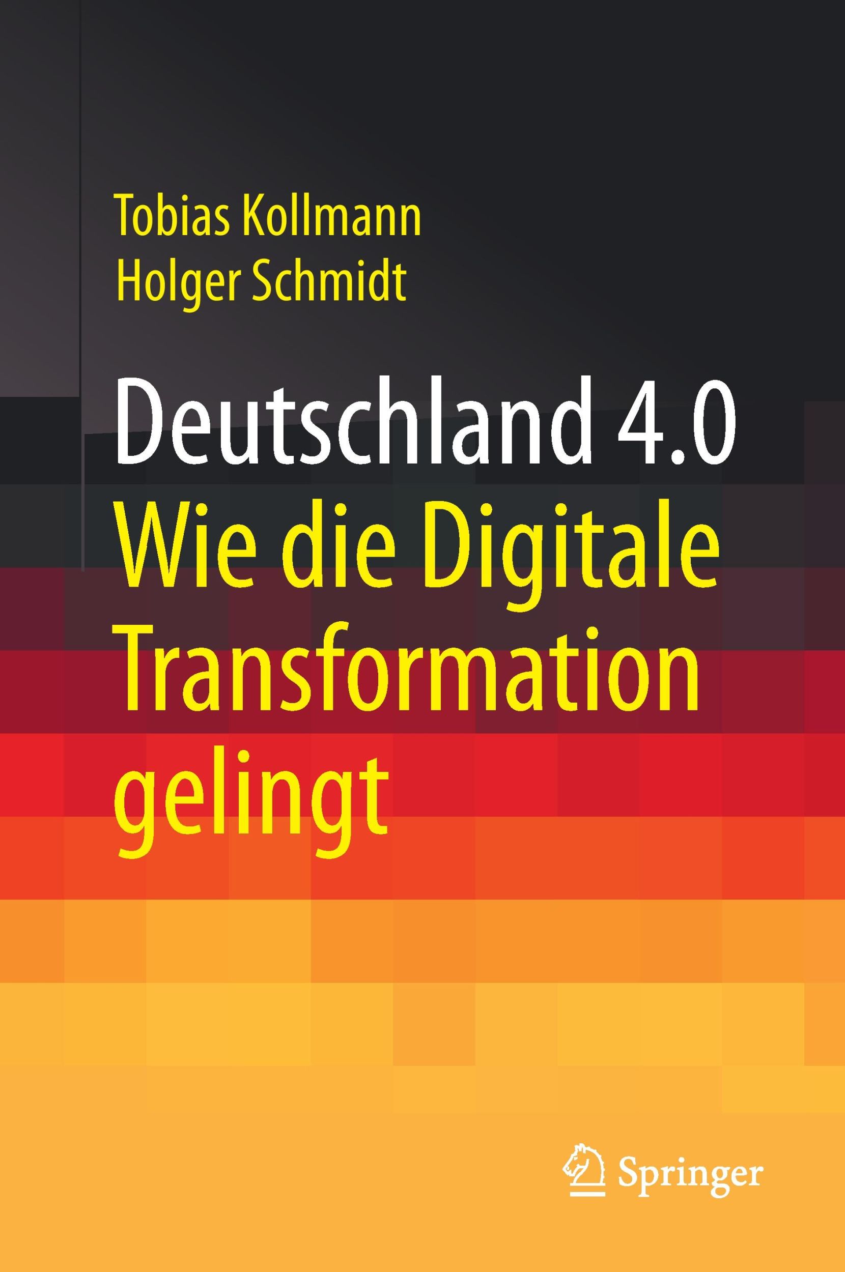 Cover: 9783658119812 | Deutschland 4.0 | Wie die DigitaleTransformation gelingt | Buch | viii