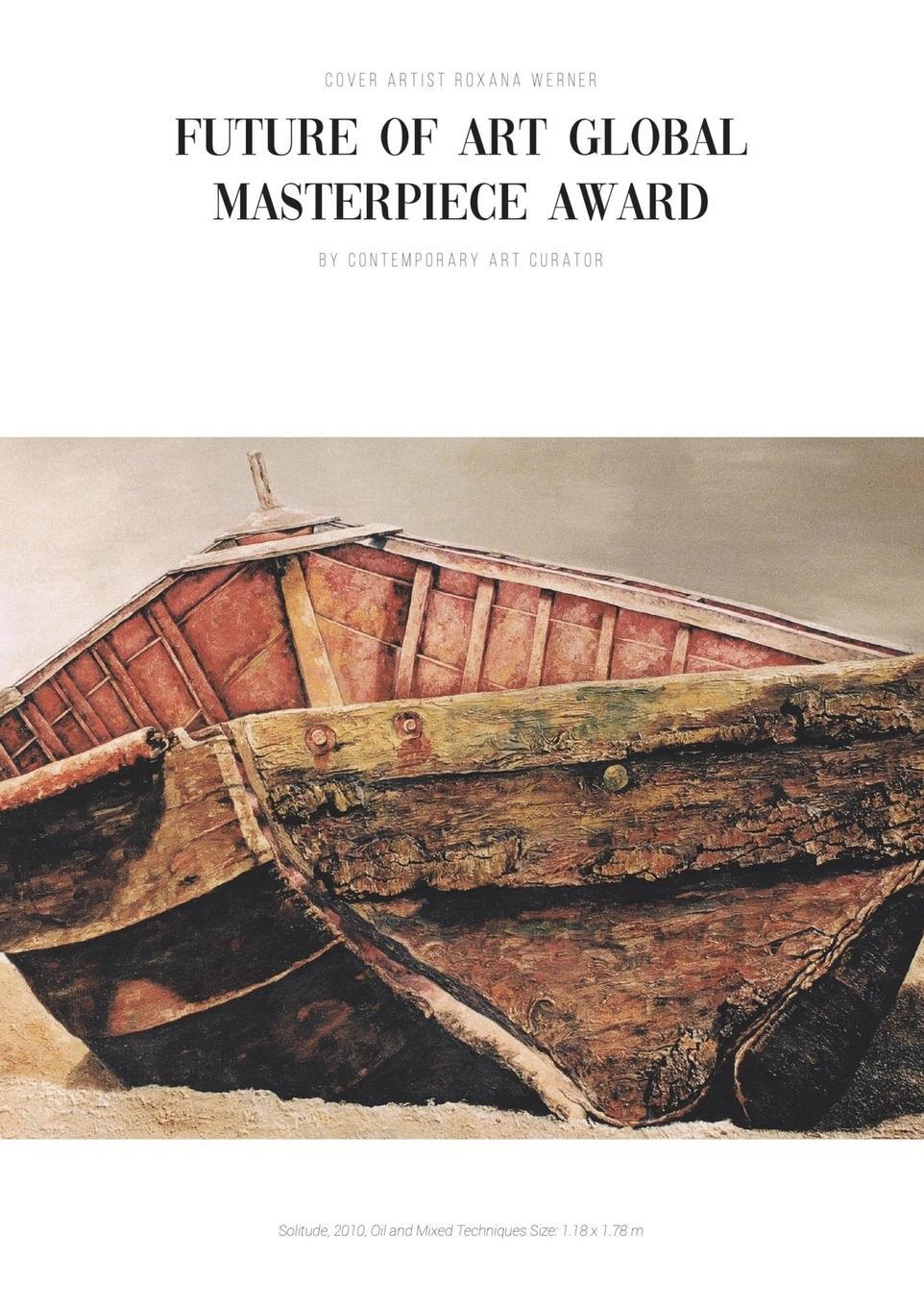 Cover: 9789695892787 | Future of Art Global Masterpiece Award Catalogue | Magazine | Buch