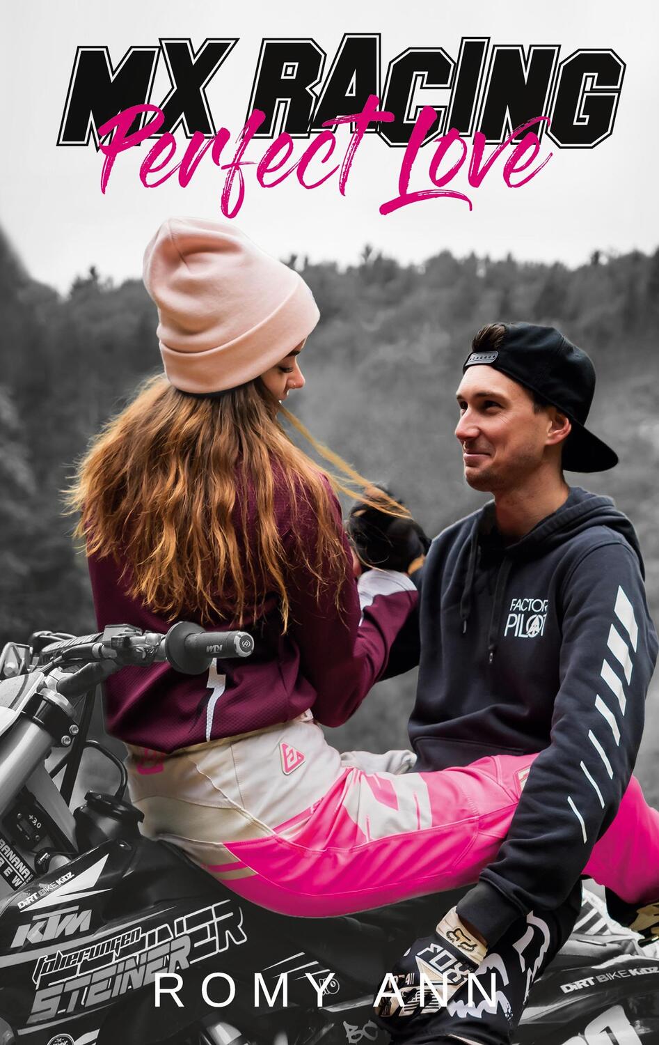 Cover: 9783756820559 | Perfect Love | MX Racing | Romy Ann | Taschenbuch | MX Racing | 2022