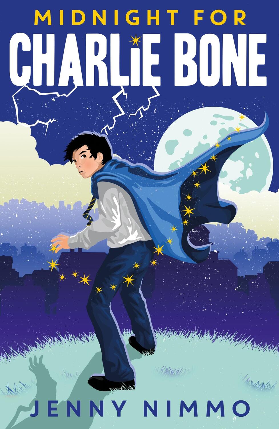 Cover: 9781405280921 | Midnight for Charlie Bone | Jenny Nimmo | Taschenbuch | Charlie Bone