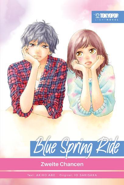 Cover: 9783842096653 | Blue Spring Ride Light Novel 02 | Zweite Chancen | Akiko Abe (u. a.)