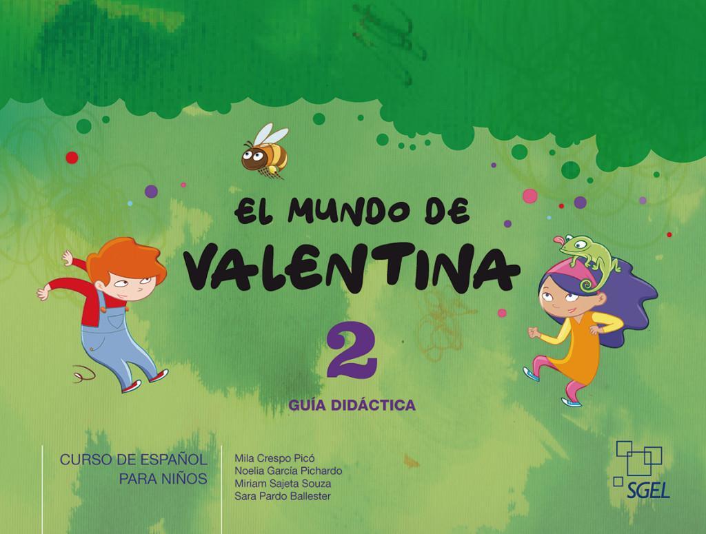 Cover: 9783194345027 | El mundo de Valentina 2 | Mila Crespo Picó (u. a.) | Bundle | Spanisch