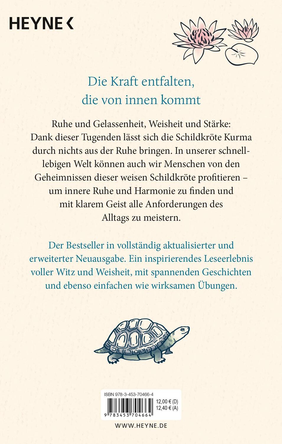 Bild: 9783453704664 | Die 7 Geheimnisse der Schildkröte (vollständig aktualisierte und...