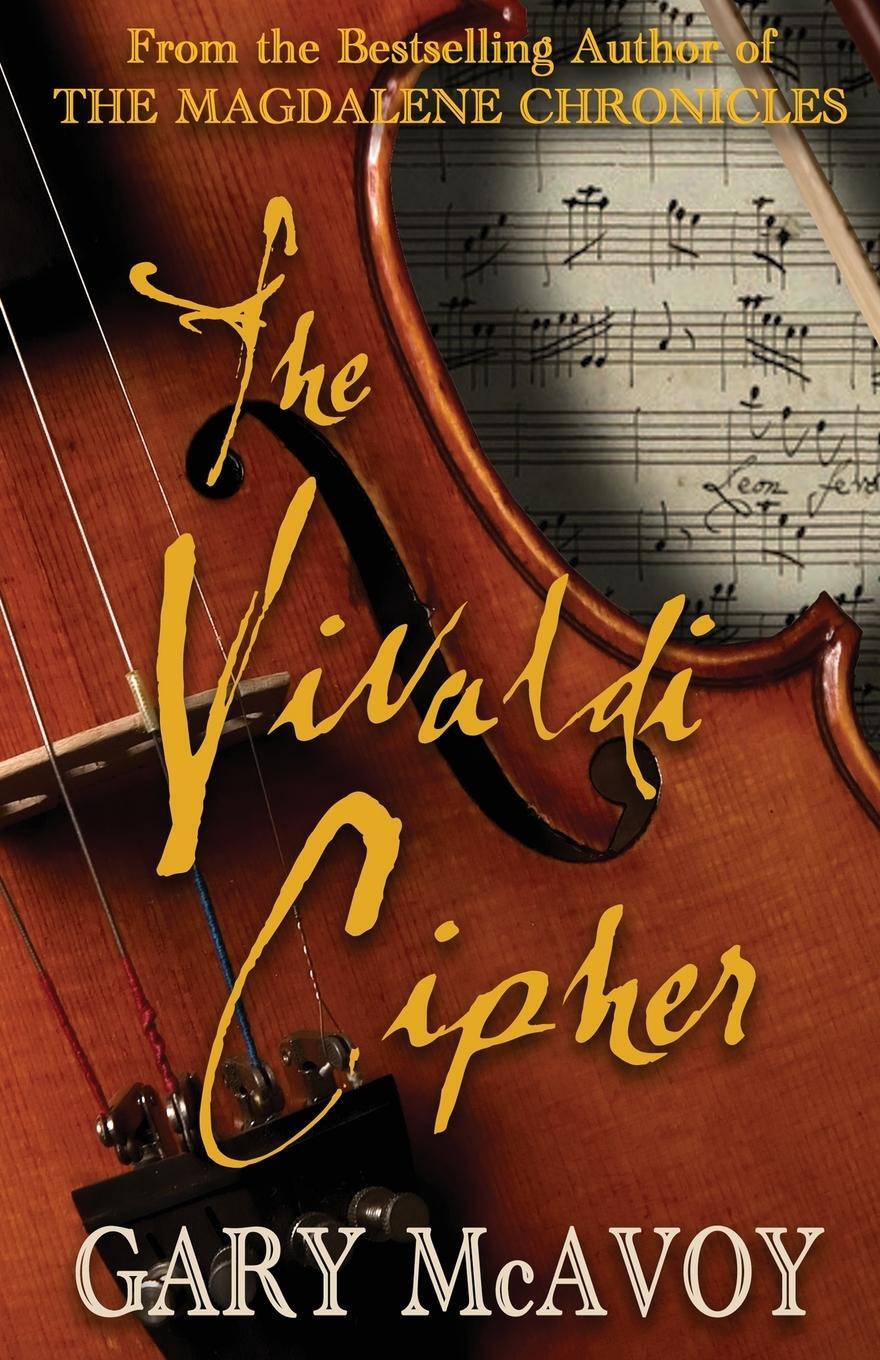 Cover: 9781954123076 | The Vivaldi Cipher | Tbd | Taschenbuch | Paperback | Englisch | 2021