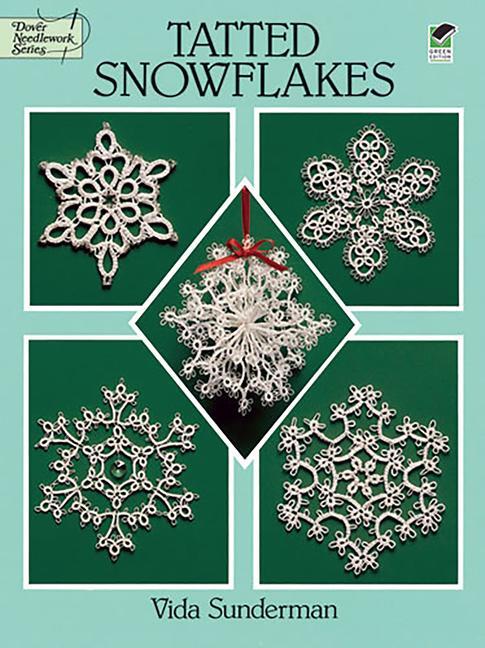 Cover: 9780486283036 | Tatted Snowflakes | Vida Sunderman | Taschenbuch | Englisch | 1995