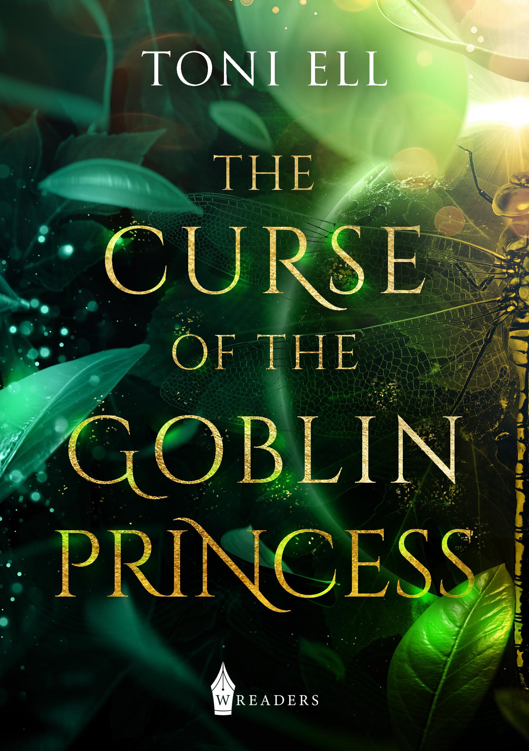 Cover: 9783989428850 | The Curse of the Goblin Princess | Toni Ell | Taschenbuch | 206 S.