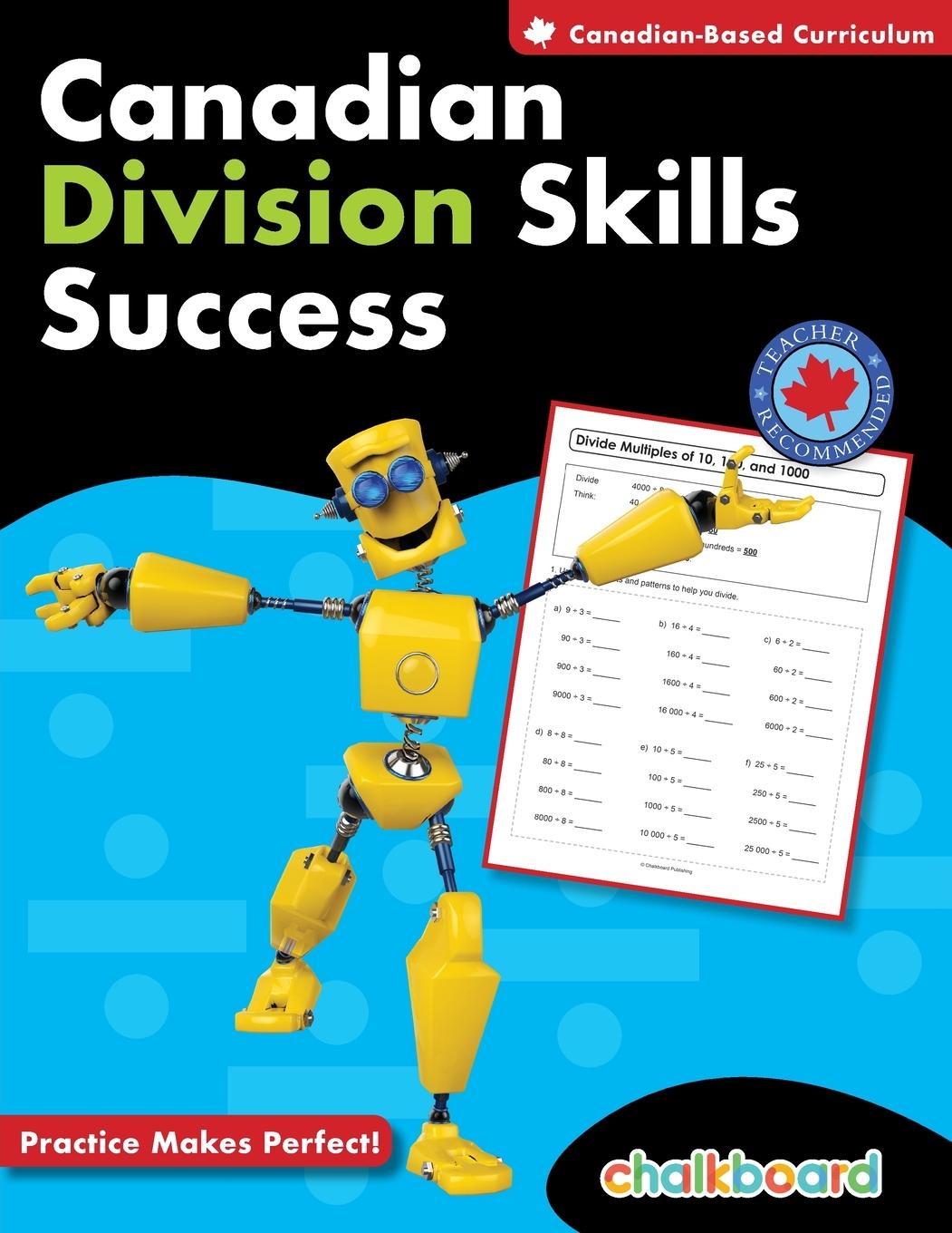 Cover: 9781771053020 | Canadian Division Skills Success | Demetra Turnbull | Taschenbuch