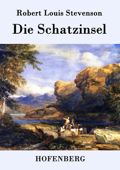 Cover: 9783843077446 | Die Schatzinsel | Robert Louis Stevenson | Taschenbuch | Paperback