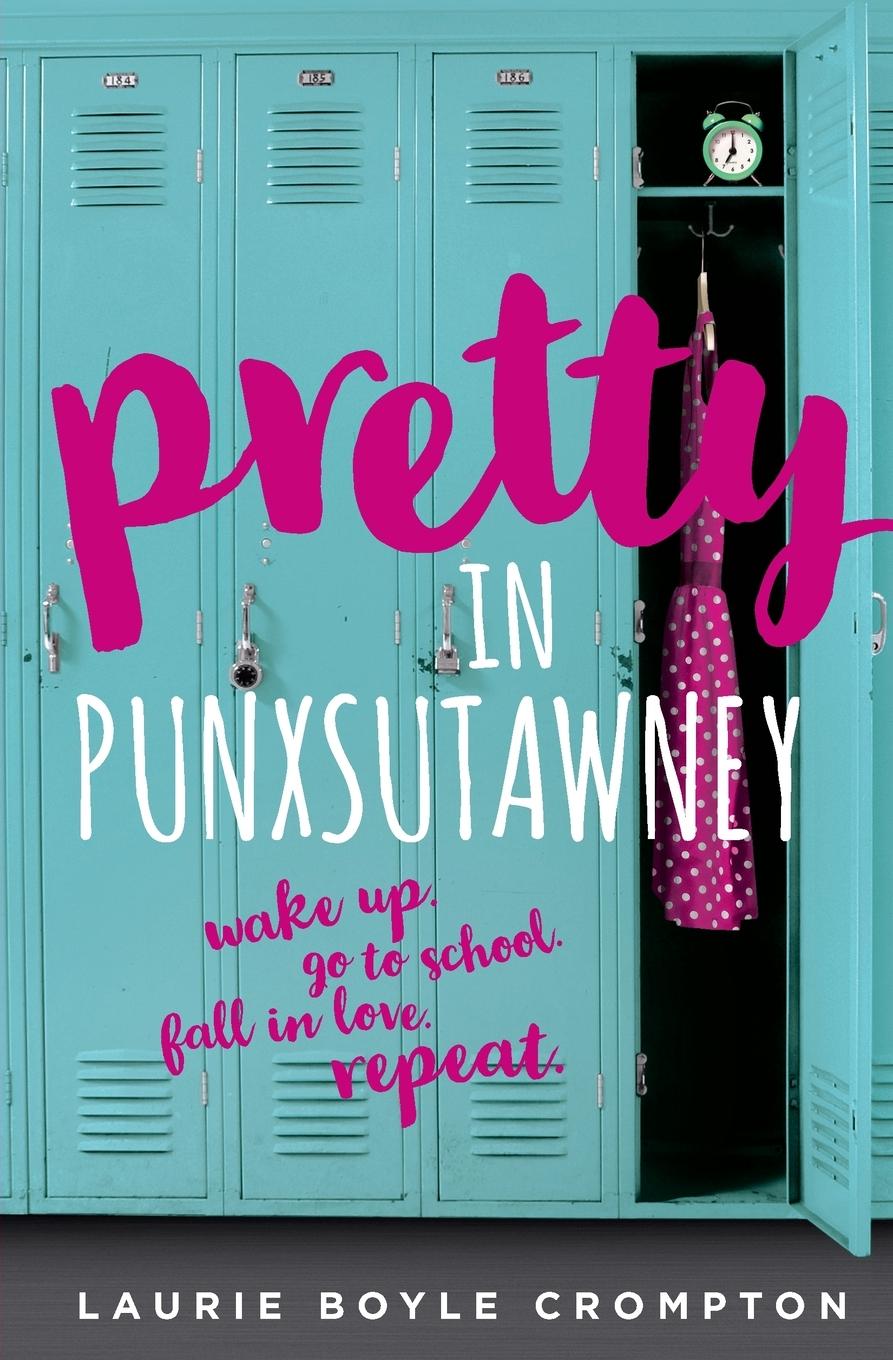 Cover: 9780310762195 | Pretty in Punxsutawney | Laurie Boyle Crompton | Taschenbuch | 2019